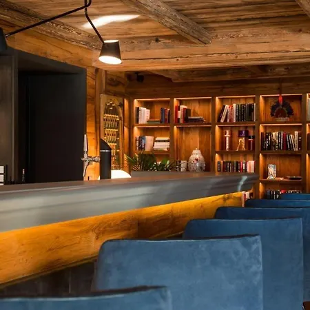 Ski-in-ski-out Indoor Swimming Pool Chalet - Up To 22pers Lech am Arlberg