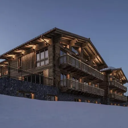 Ski-in-ski-out Indoor Swimming Pool Chalet - Up To 22pers Villa Lech am Arlberg