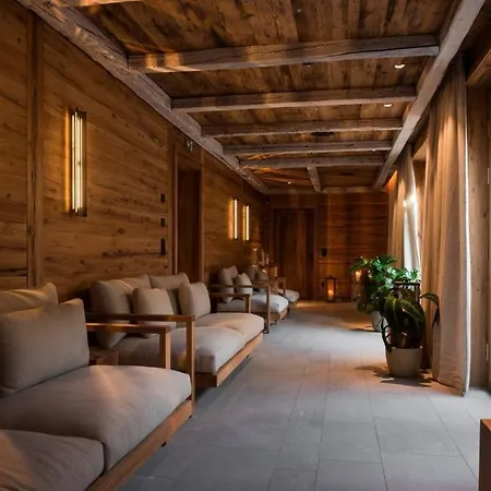 Villa Ski-in-ski-out Indoor Swimming Pool Chalet - Up To 22pers Lech am Arlberg