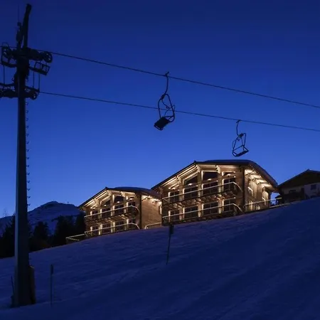 Villa Ski-in-ski-out Indoor Swimming Pool Chalet - Up To 22pers