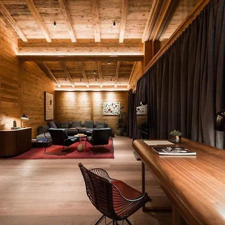 Villa Ski-in-ski-out Indoor Swimming Pool Chalet - Up To 22pers Lech am Arlberg