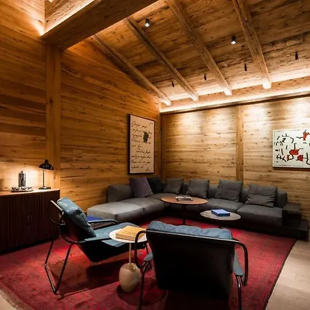 Ski-in-ski-out Indoor Swimming Pool Chalet - Up To 22pers * Lech am Arlberg