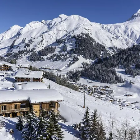 Ski-in-ski-out Indoor Swimming Pool Chalet - Up To 22pers Lech am Arlberg